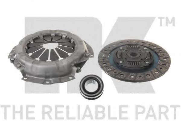 NK 133408 Clutch Kit